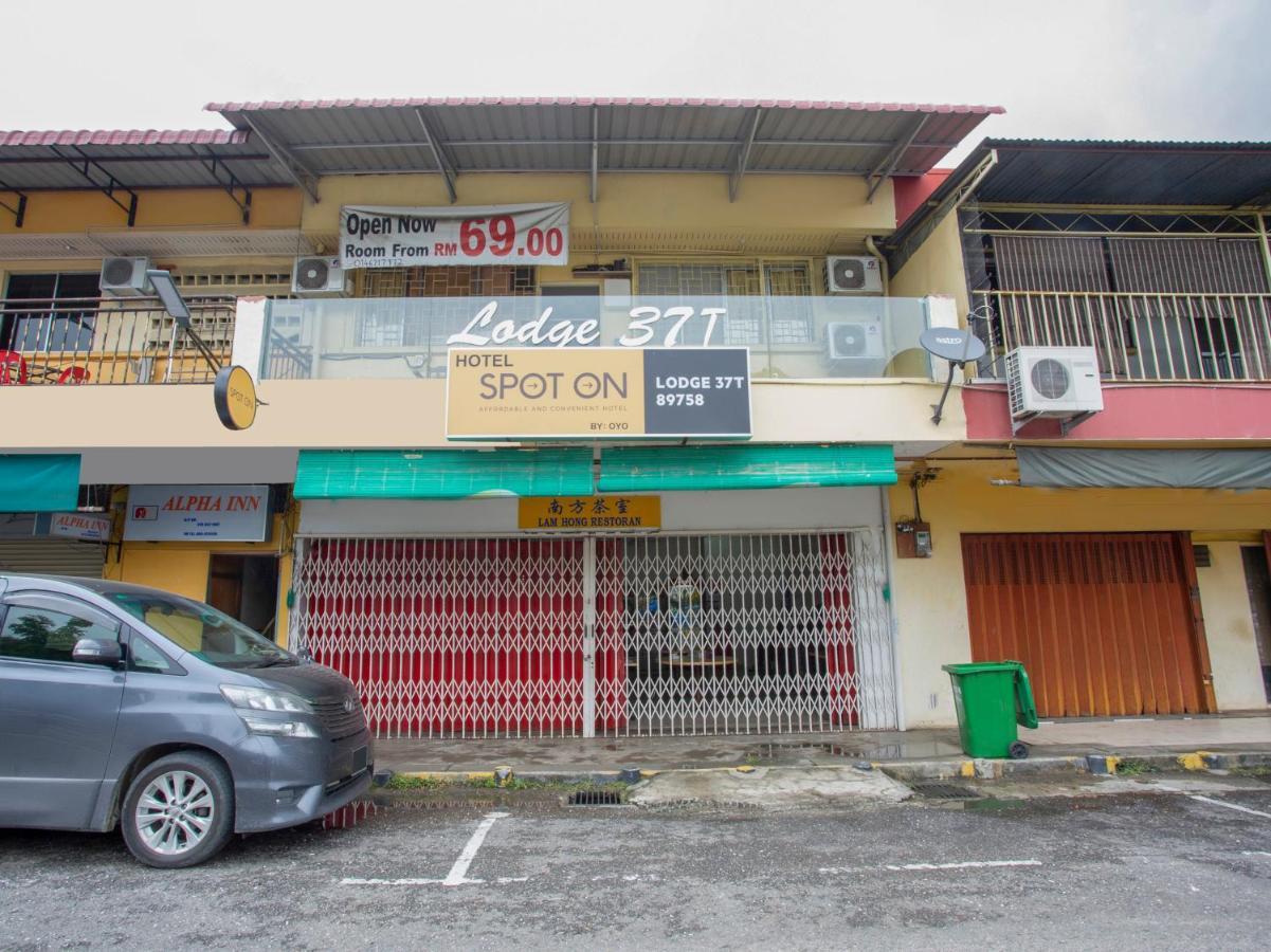 Lodge 37T Ranau Exterior photo