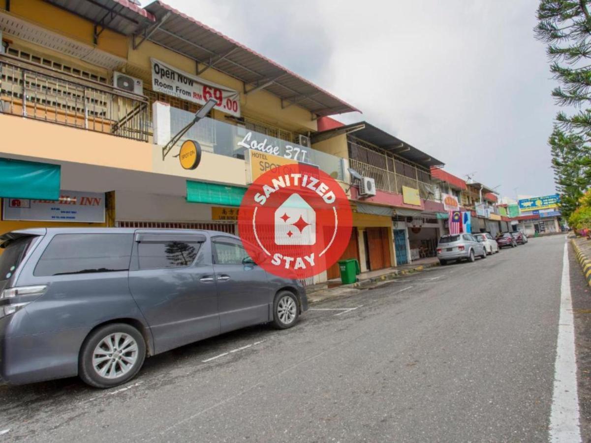 Lodge 37T Ranau Exterior photo