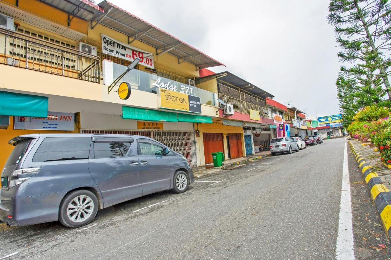 Lodge 37T Ranau Exterior photo