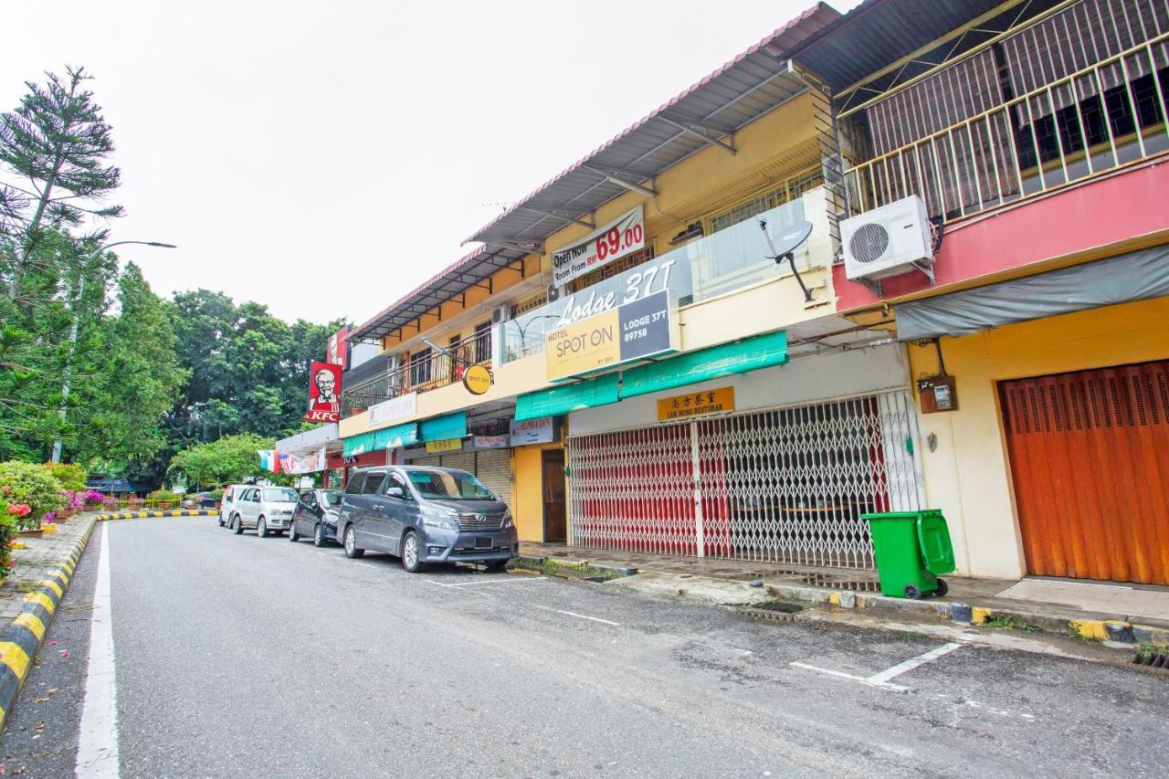 Lodge 37T Ranau Exterior photo