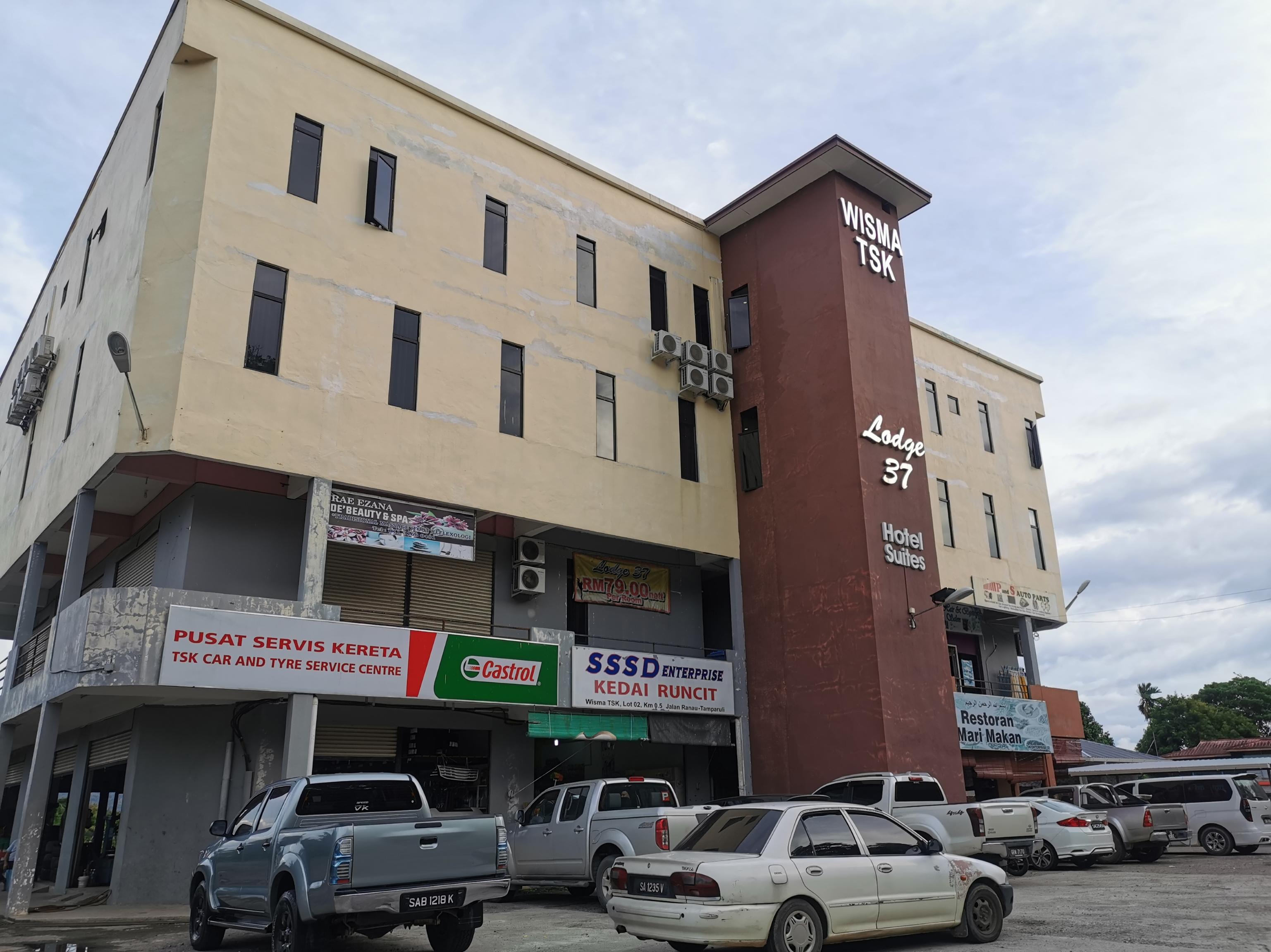 Lodge 37T Ranau Exterior photo