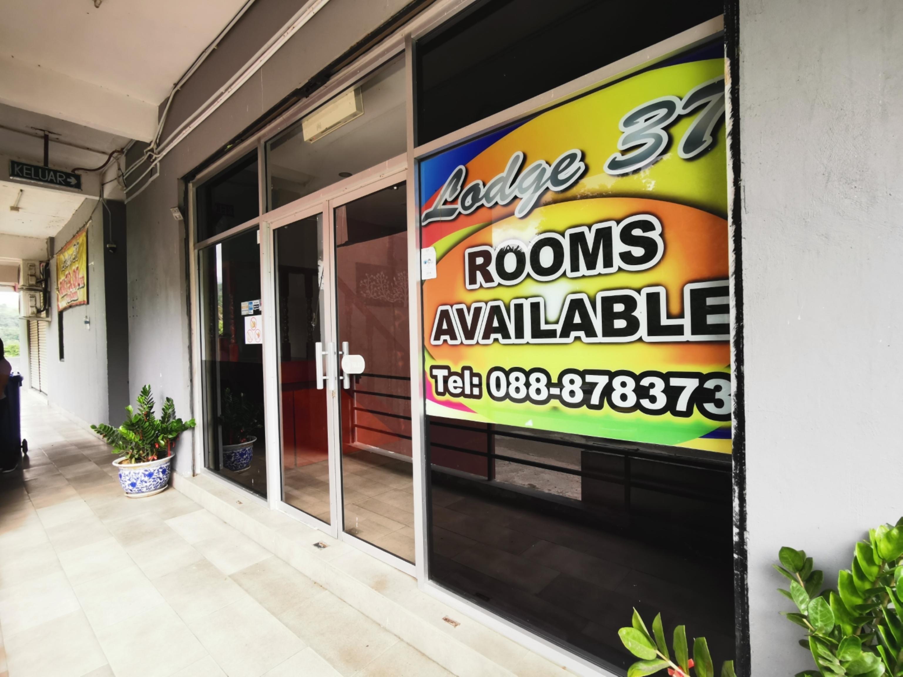 Lodge 37T Ranau Exterior photo