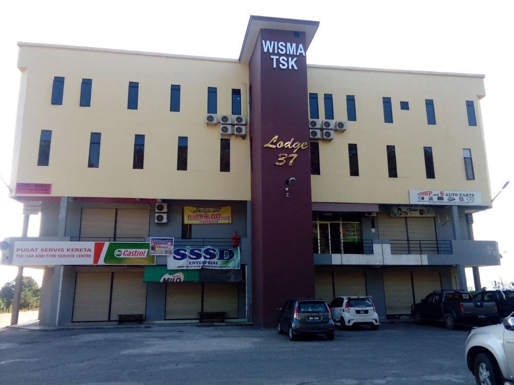 Lodge 37T Ranau Exterior photo