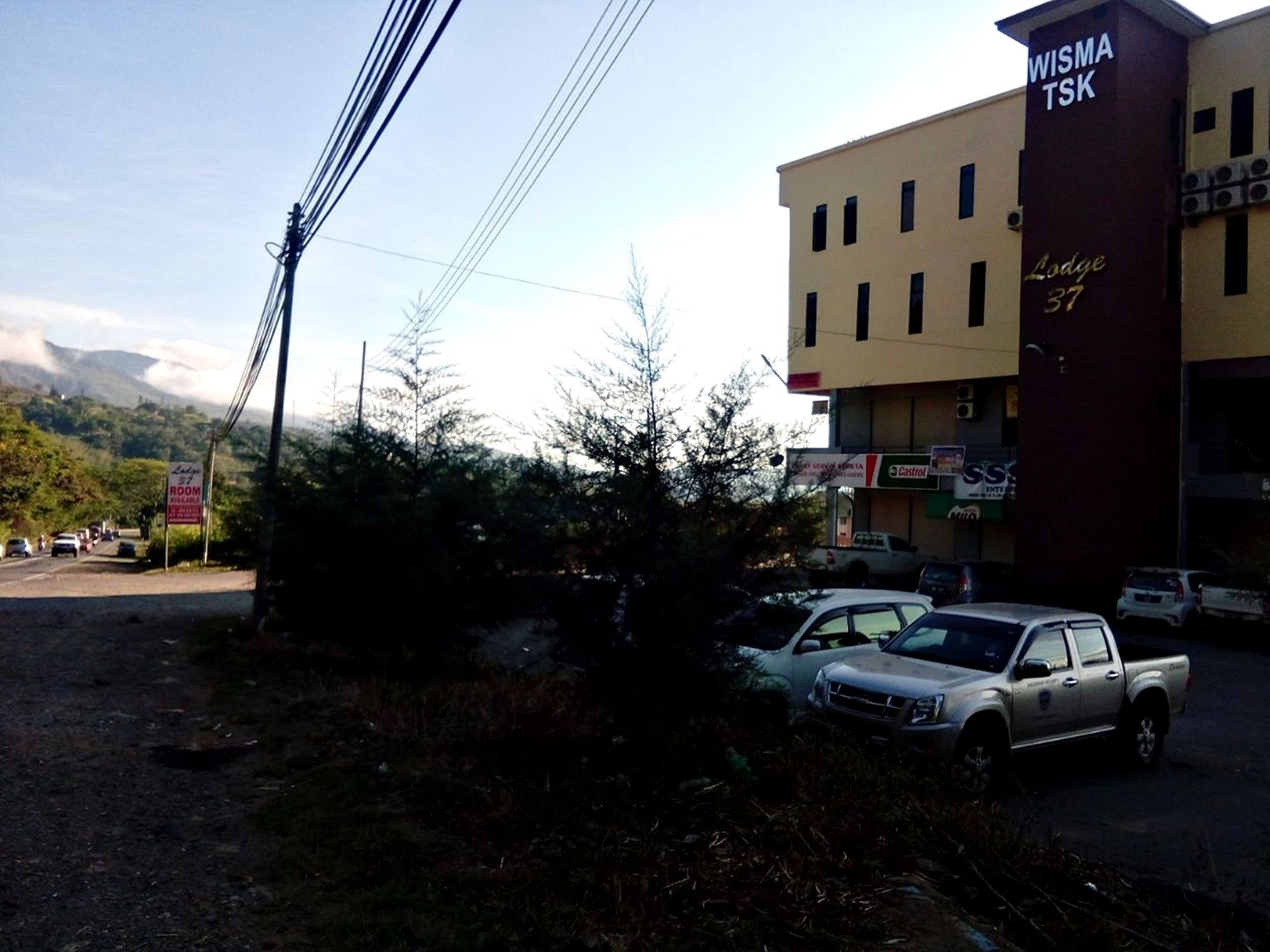 Lodge 37T Ranau Exterior photo